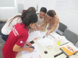 Phát huy năng lực làm việc nhóm hiệu quả – FPT Software (25.06 & 04.07.2019)